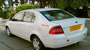 Ford Fiesta Car Hire