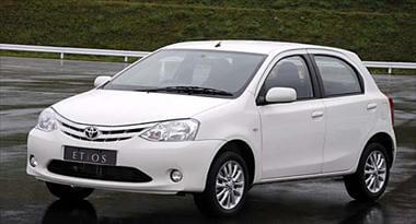 Toyota Liva Car Hire